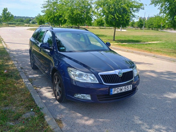 Skoda Octavia Mk2 1.4 tsi kombi