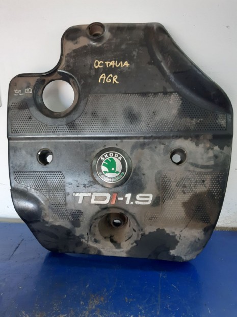 Skoda Octavia Motor Fedl