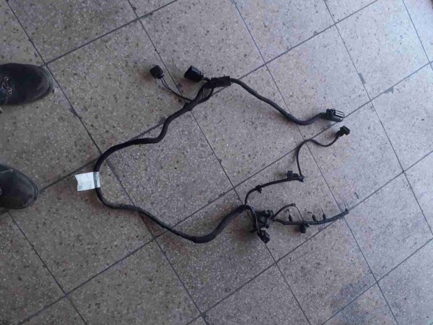 Skoda Octavia Motor K�belk�teg