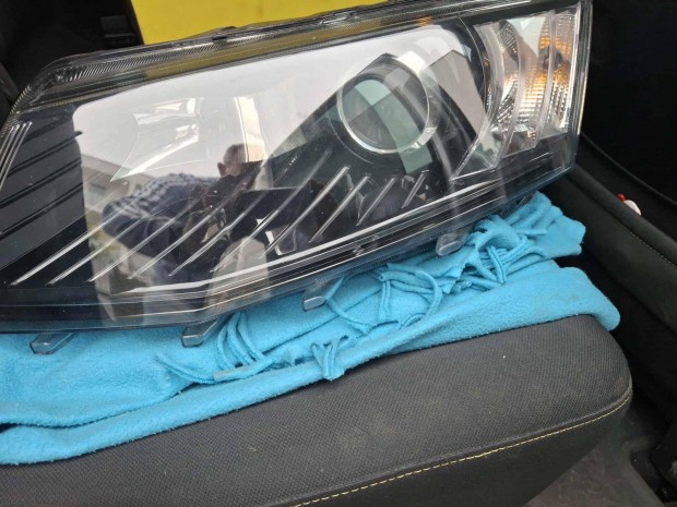 Skoda Octavia RS 2014-2017 - Bal els fnyszr