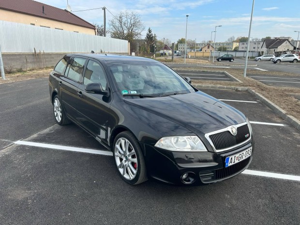 Skoda Octavia RS 2.0 CR TDI