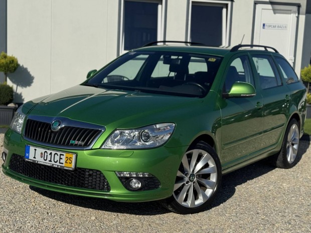 Skoda Octavia RS 2.0 CR TDI
