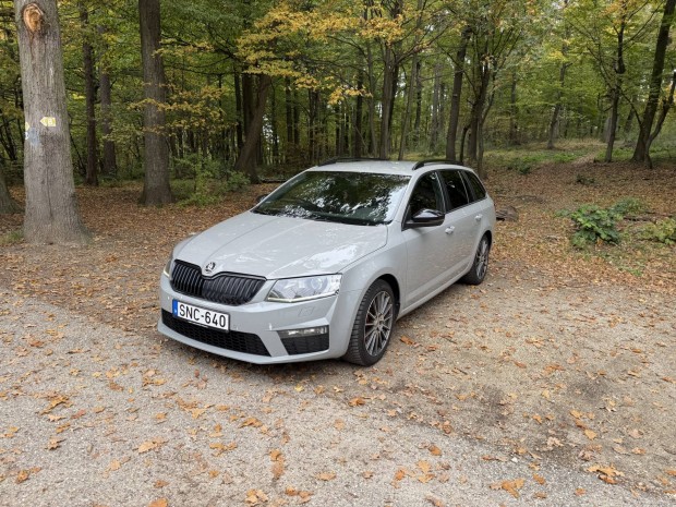 Skoda Octavia RS 2.0 CR TDI
