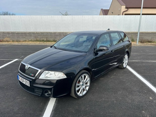 Skoda Octavia RS 2.0 CR TDI