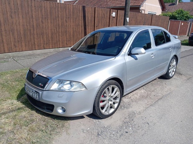 Skoda Octavia RS 2.0 PD TDI