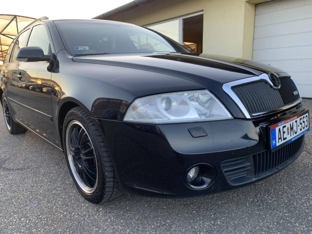 Skoda Octavia RS 2.0 PD TDI