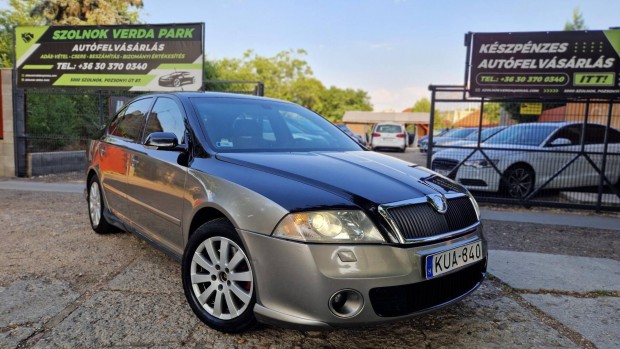 Skoda Octavia RS 2.0 PD TDI