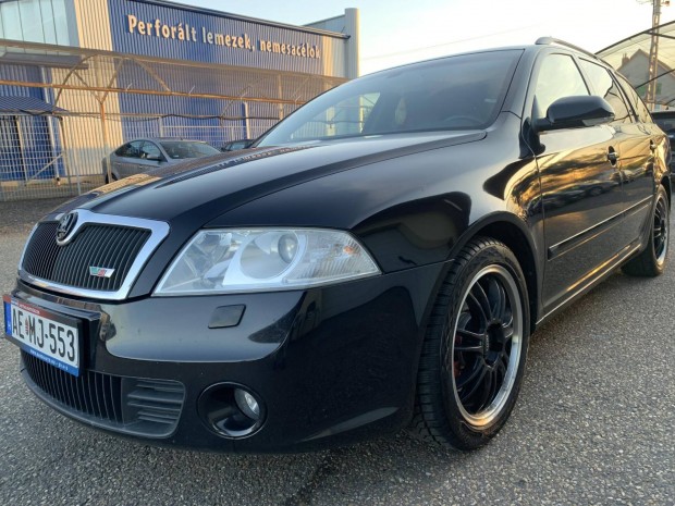 Skoda Octavia RS 2.0 PD TDI