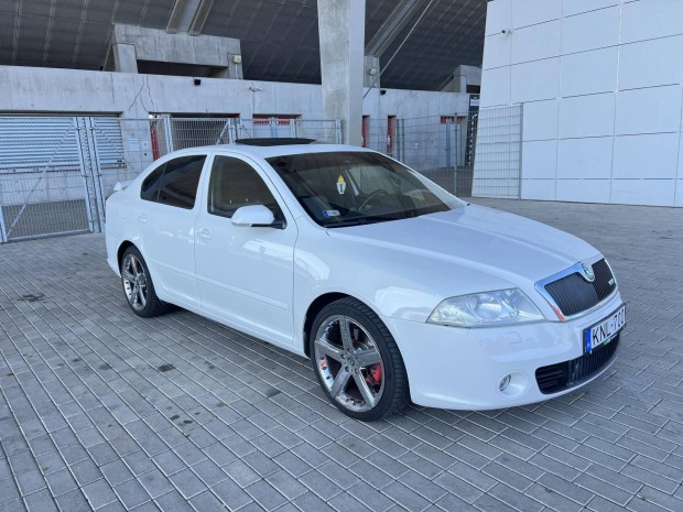 Skoda Octavia RS 2.0 PD TDI Megkímélt