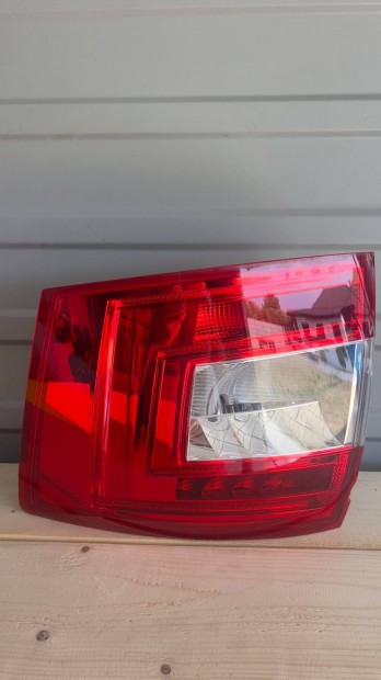 Skoda Octavia RS Combi hatso lampak