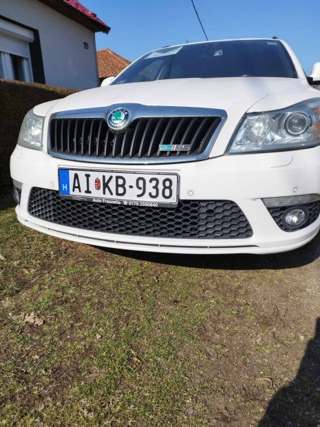 Skoda Octavia RS Elad