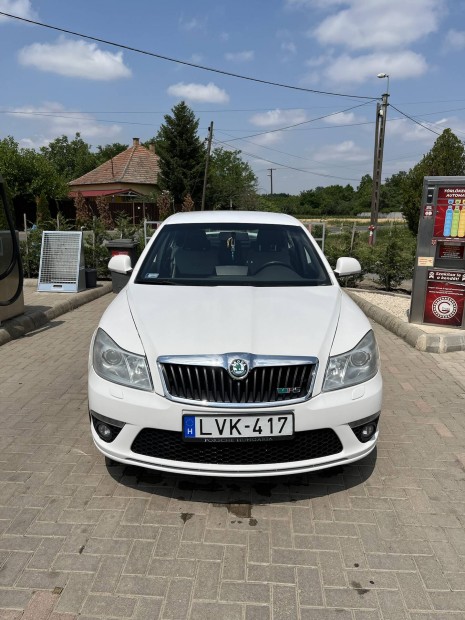 Skoda Octavia RS 