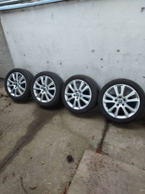 Skoda Octavia RS felni