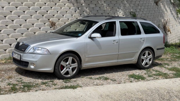 Skoda Octavia RS kombi