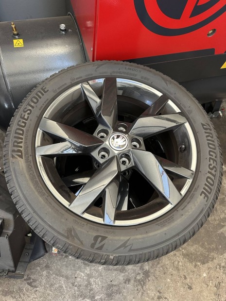 Skoda Octavia RS tli 205/55r17