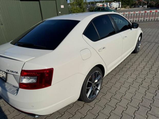 Skoda Octavia Rs Limuzin szép állapotban