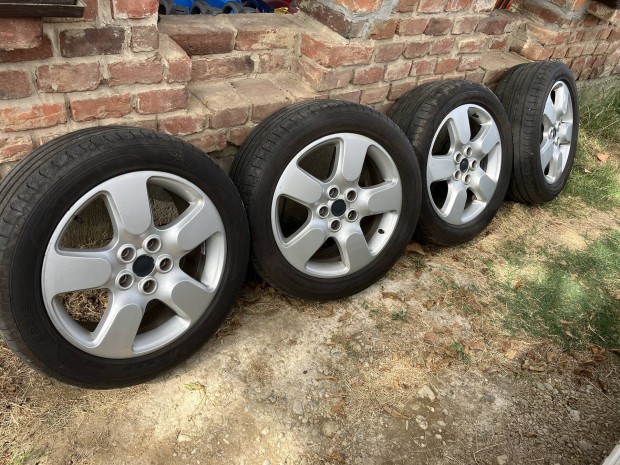 Skoda Octavia Scout gy�ri alufelni