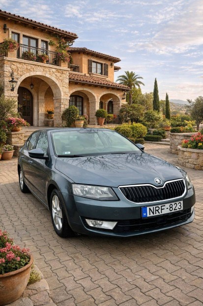 Skoda Octavia Style 1.4 TSI 150LE