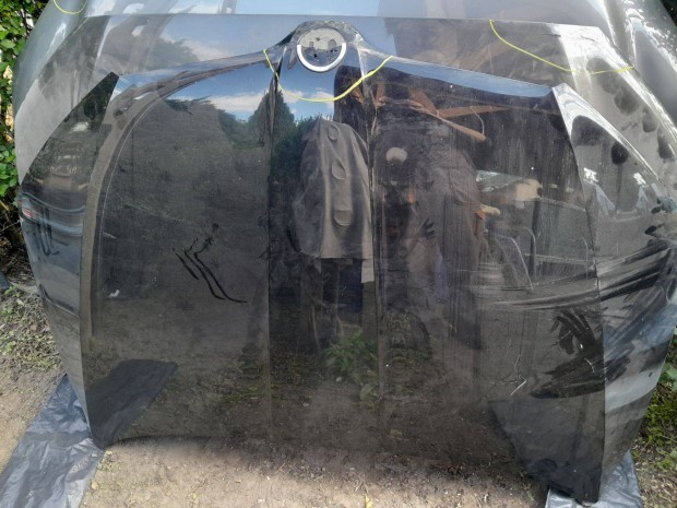 Skoda Octavia Superb motorhztet srlt