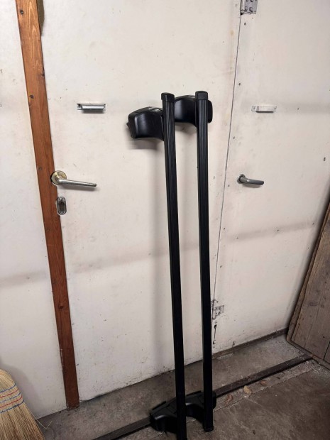 Skoda Octavia Thule tetcsomagtart