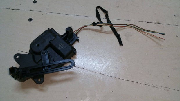 Skoda Octavia VW Polo Golf IV 4 Bora fűtés állító motor