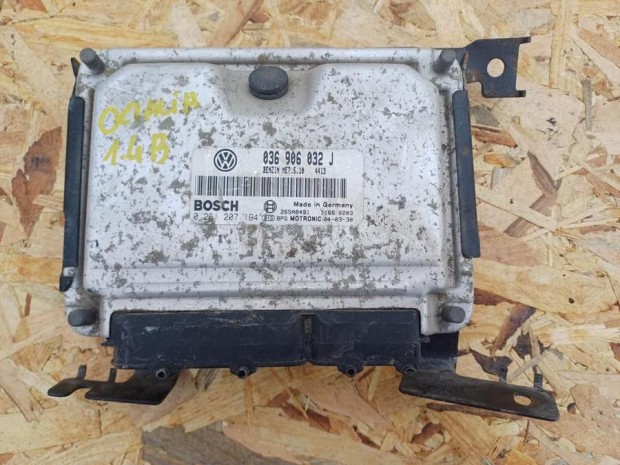 Skoda Octavia (1996-2006)  1.4 Benzines Motorvezérlő