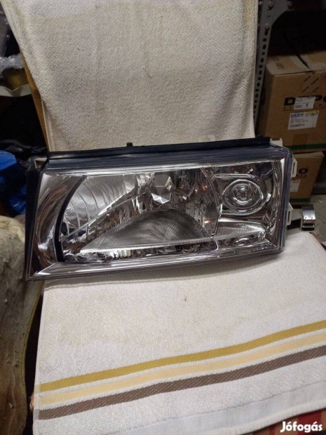 Skoda Octavia (1U) 2000.09-2011.08.31FSZ H4 bal ködl. nélkül motoros