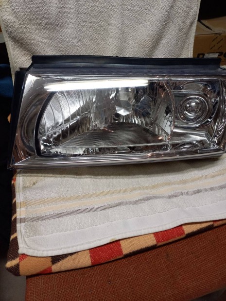 Skoda Octavia (1U) 2000.09-2011.08.31FSZ H4 bal k�dl. n�lk�l motoros