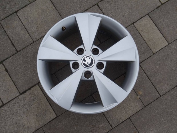 Skoda Octavia, Karoq 16" 5x112 ET46 gyri alufelni elad