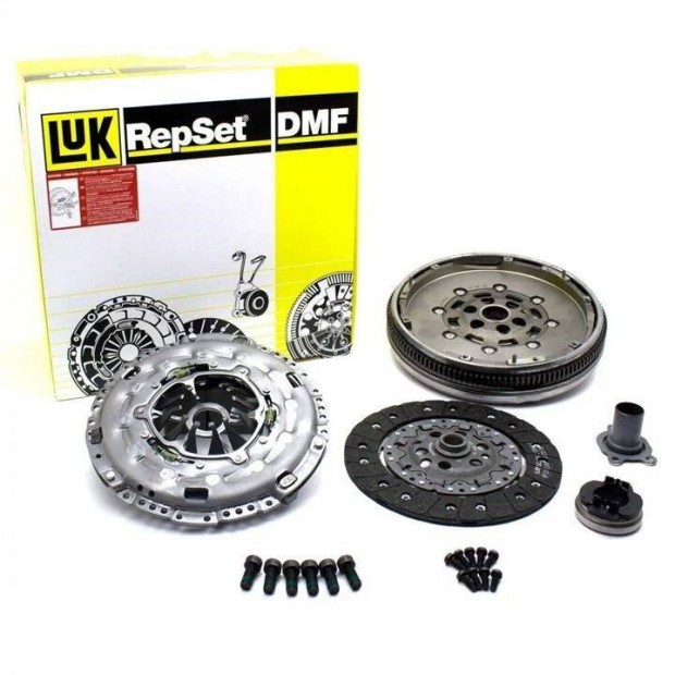 Skoda Octavia, Superb kuplung szett s lendkerk 1.9 TDi 105 LE LUK