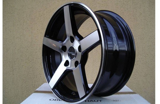 Skoda Octavia, VW Golf 5 alufelni vadonatúj PDW 5X112 15 col