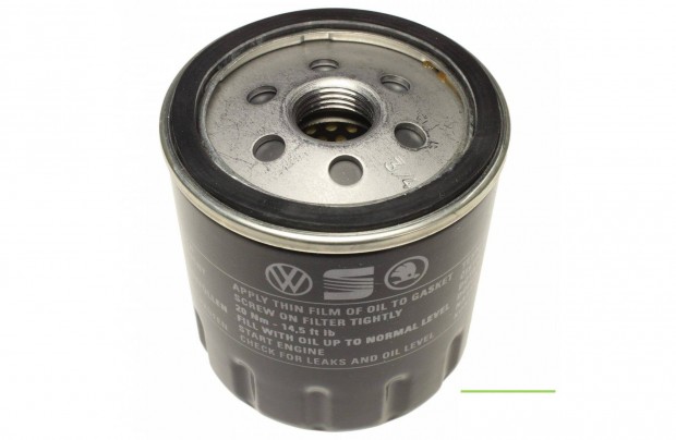 Skoda Octavia, VW, Seat olajszűrő eladó. Cikkszám:047115561G