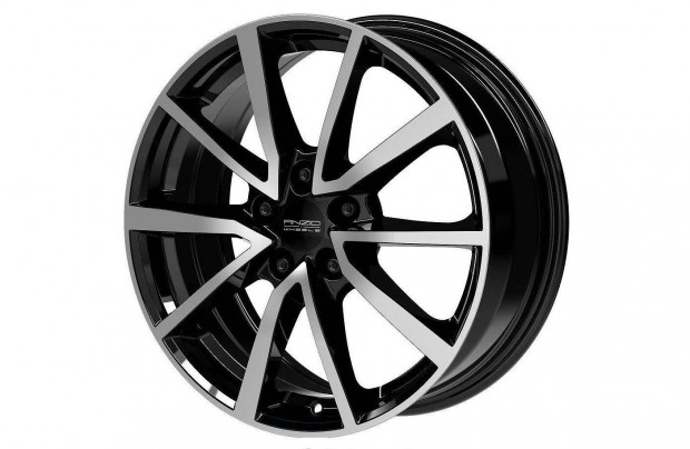 Skoda Octavia alufelni 17 col 5X112 Anzio Vec MB országosan
