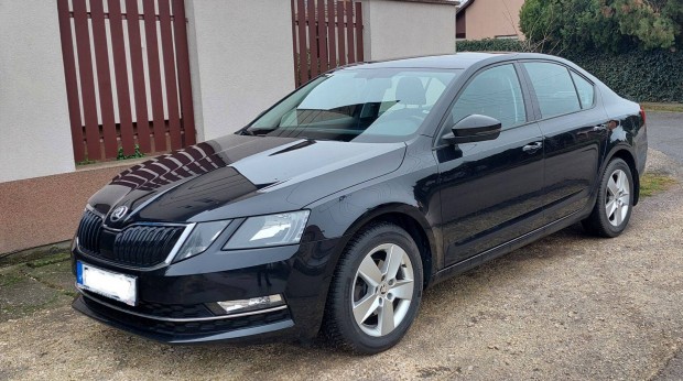 Skoda Octavia az �n aut�ja