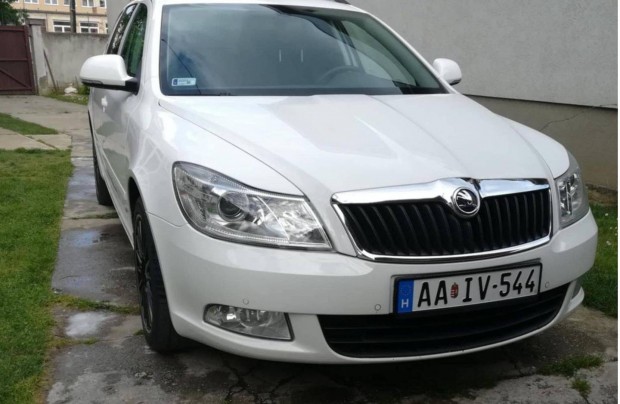 Skoda Octavia combi 1,6 cr Tdi