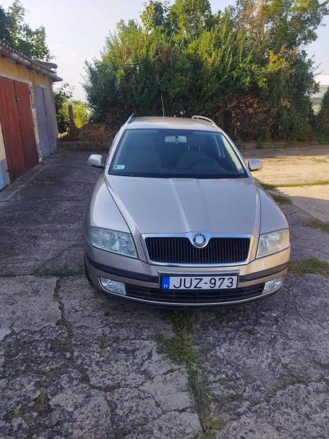 Skoda Octavia combi elad