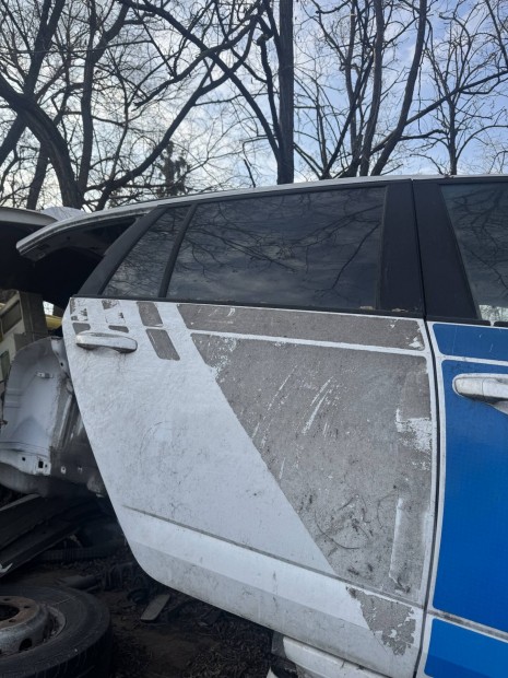 Skoda Octavia combi jobb oldali ajt�k, csomagt�r ajt�