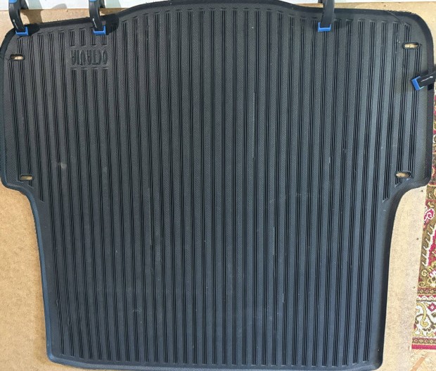 Skoda Octavia gumiszőnyeg/csomagtértálca