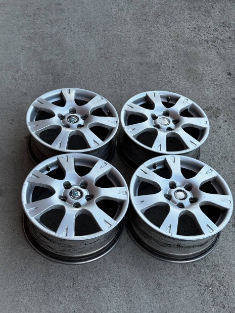 Skoda Octavia gyári alufelni 5x112