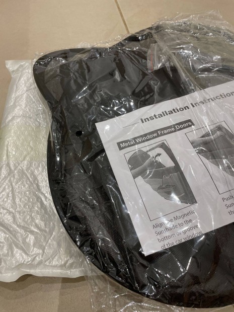 Skoda Octavia hts ablaksttt