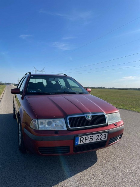 Skoda Octavia kombi 110 Le elad