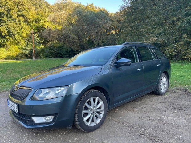 Skoda Octavia kombi 1.6 CR TDI Ambition DSG Automata