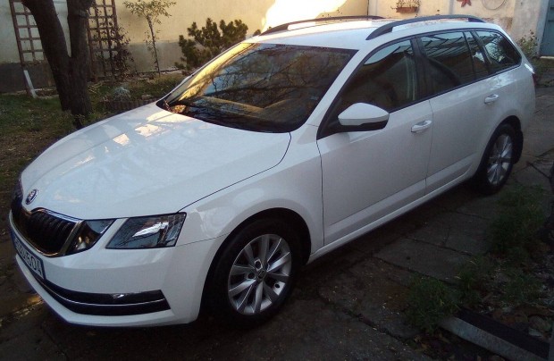 Skoda Octavia kombi