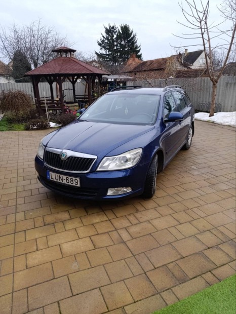 Skoda Octavia kombi