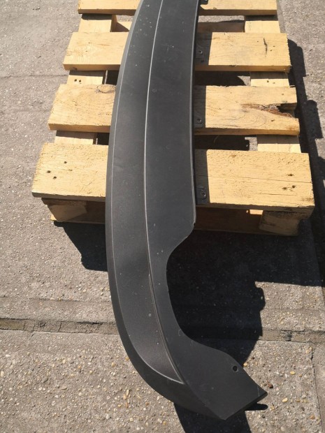 Skoda Octavia kombi hátsó lökhárító spoiler