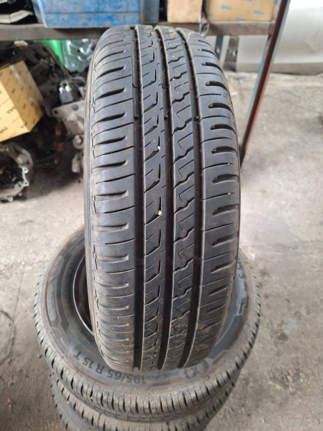 Skoda Octavia komplett kerekek, 195/65 R15, j llapotban eladk