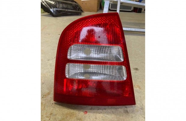 Skoda Octavia lmpa