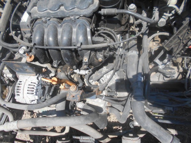 Skoda Octavia mk1 1.6 klmacsvek