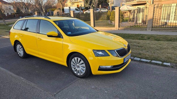 Skoda Octavia taxi elad/kiad!