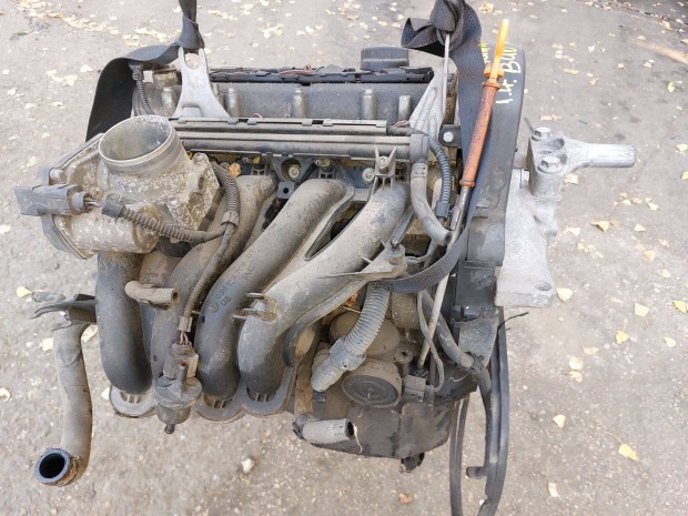 Skoda Oktavia 1.4 komplett motor BUD